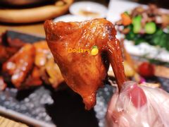 红烧乳鸽-大鸽饭(岗顶店)