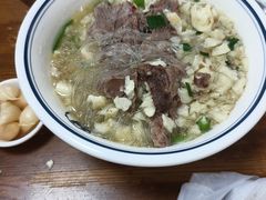 -刘信牛羊肉小炒泡馍(回民街店)
