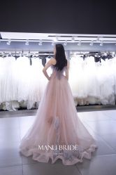 点击看大图 -MANLI BRIDAL婚纱