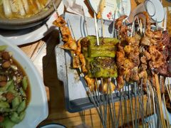-亿牌牌东北烧烤(怀特店)