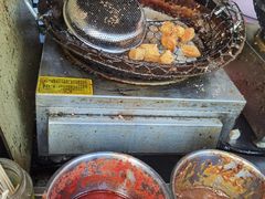 -仓桥直街臭豆腐