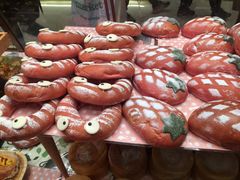 -山崎面包(静安久光店)