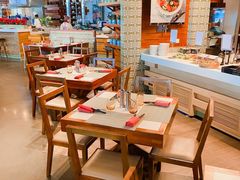 大堂-The COOK·厨餐厅·自助餐(浦东嘉里大酒店)