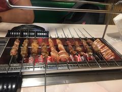 -唛嘻哒烤串朝鲜族风味(金桥店)