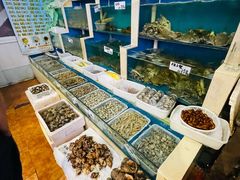 水产区-胶东海鲜大排档(北太平庄店)