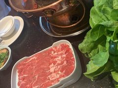 热气羊肉片-洪长兴(云南南路店)