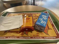-麦当劳(光新乐购店)