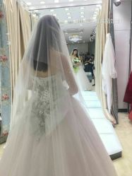 -予白婚纱礼服馆