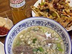 -老刘家泡馍(钟楼广济街店)