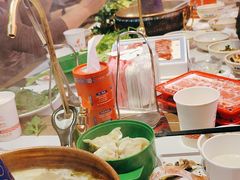-董记老清泉·鲜切涮羊肉(窑岭店)