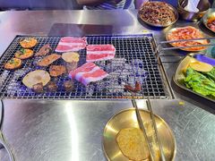 -又见炊烟炭火烤肉(五一新村店)