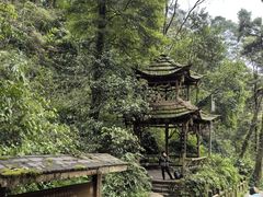 -青城山