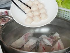 -正能量脆肉鲩火锅