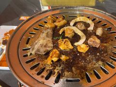 -允辛家·自助泥炉烤肉(九亭店)