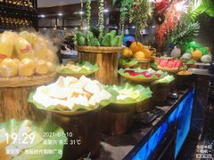 -喜庭海鲜自助(来福士店)