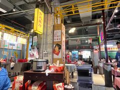 -彭耕记猪油炒小菜(吉联mall店)