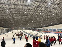 -绍兴启迪乔波冰雪世界