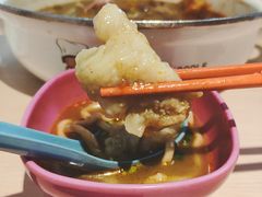 龙利鱼面-友达面馆(二七南路店)