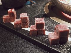 雪花牛肉粒-湊湊火锅·茶憩(打浦桥日月光店)