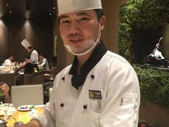 -水木锦堂·自助铁板烧(世贸天阶店)