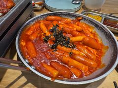 -金博士朝鲜民族餐厅(工大店)