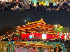 -大雁塔北广场音乐喷泉