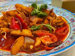 阿西娅大盘鸡-阿西娅食府(中关村店)