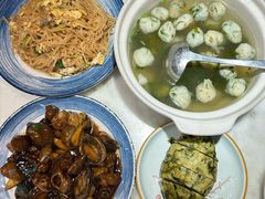 -日丰园海肠水饺·老字号大连海鲜(和平广场店)