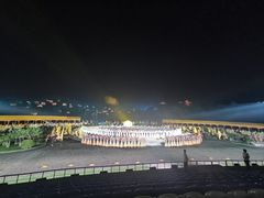 -鼎盛王朝康熙大典实景演出