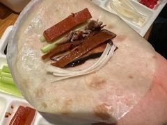 -四季民福烤鸭店(前门廊房二条店)