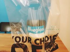 -Blueglass酸奶(华贸购物中心店)