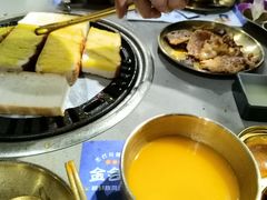 -金会长自助海鲜·烤肉(人民广场店)