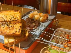 -记忆串城·东北烧烤·小龙虾·大型团建(南油店)