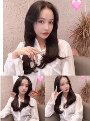 -3AM·S HAIR SALON烫发染发接发