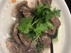 清汤牛腩-杭州滨江银泰喜来登·采悦轩中餐厅