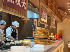 -肥三土菜馆(五四广场店)