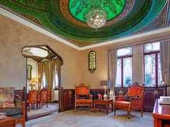 -上海和平饭店 Fairmont Peace Hotel