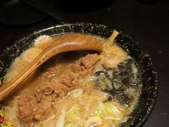 -日本料理神拉面