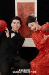 -金海岸婚纱摄影(塘沽店)