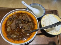-牛腩之旅·牛腩牛杂煲(光启城美食城店)
