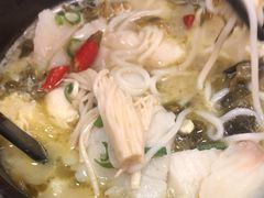 -灵芝妹子米线(瓦房店新玛特店)