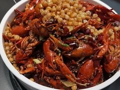 -周姑娘不等味·牛羊肉火锅·螃蟹罗氏虾·烤鱼烤串(高邮店)