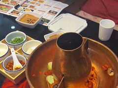 -北门涮肉·炭火铜锅涮肉(什刹海店)