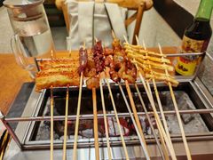 -可口香·非遗老号烧烤(南岗直营店)