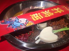 -谭鸭血老火锅(万象九宜城店)