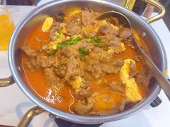 沙茶牛肉-阿忠食坊大排档·20年老店(万象城店)