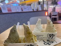 -野人先生Gelato(上海长宁龙之梦店)