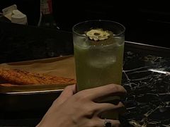 -O.F COCKTAIL&WHISKY