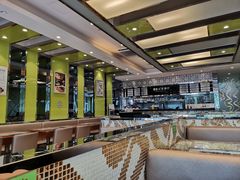 大堂-香港新记茶餐厅(湖墅南路店)