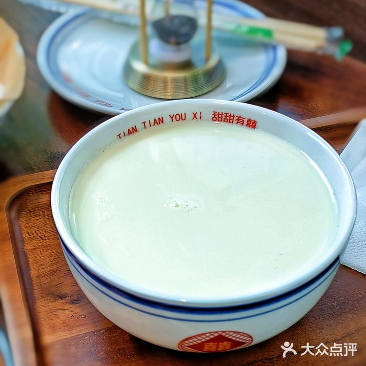 藏在珠城CBD的“娟珊生牛乳”养生糖水铺‼️